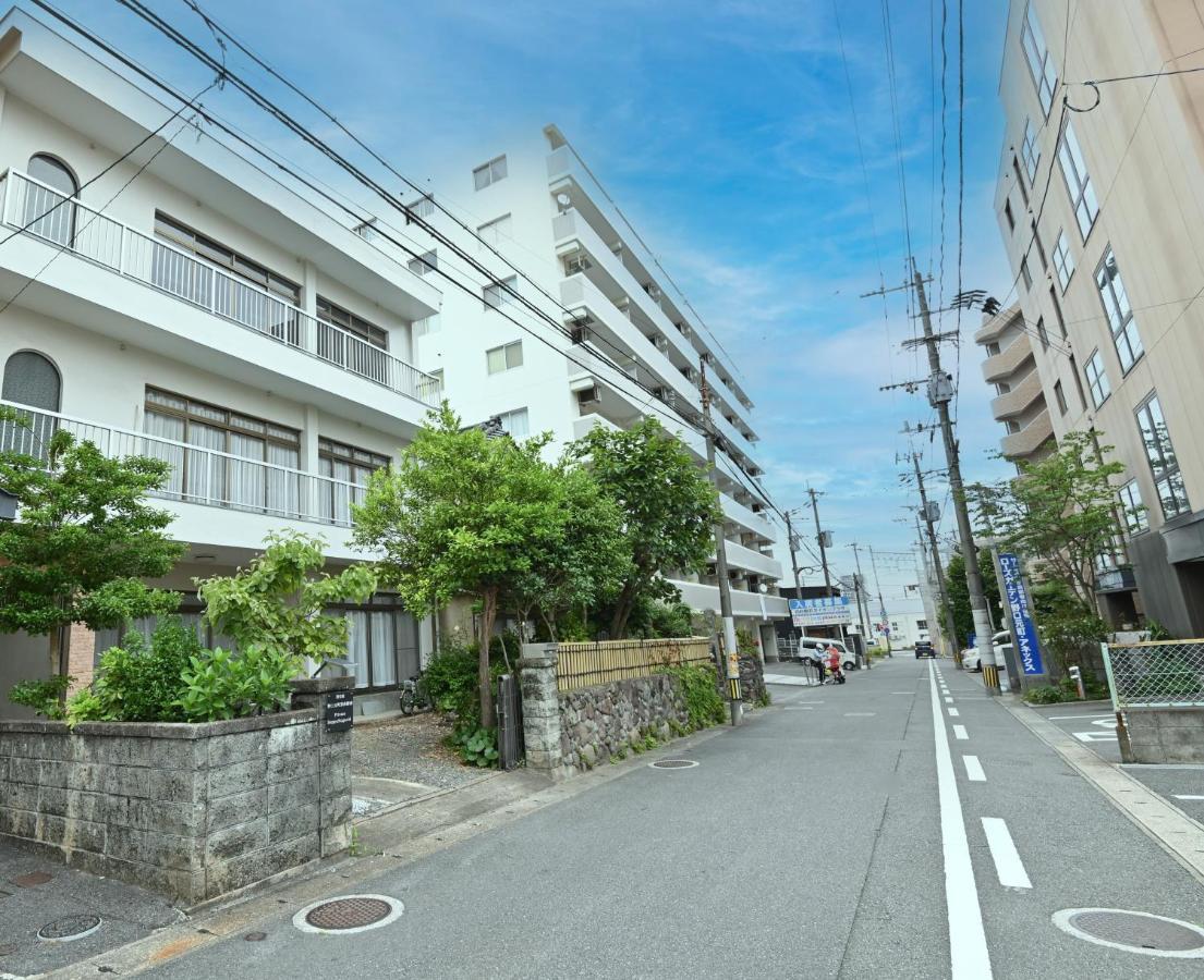 Private Beppu Noguchimotomachiアパートメント エクステリア 写真
